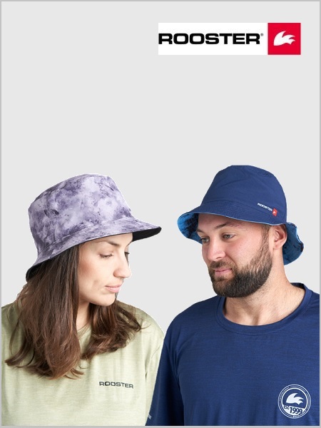 Bucket Hat (Reversible Colour ways)